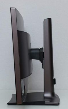 Samsung S27e650c Monitor Neigung Vorne