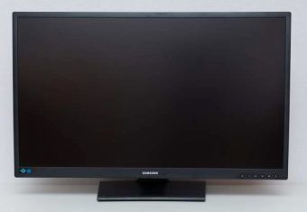 Samsung S27e650c Monitor Vorne Unten