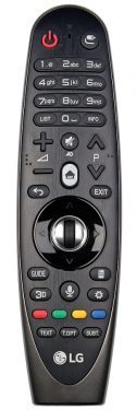 Lg 65eg9609 Fernseher Bedienung2