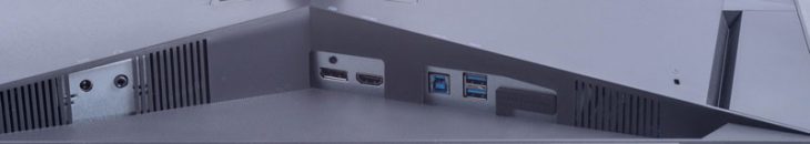 Asus Pg27aq Monitor Anschluesse