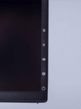 Asus Pg27aq Monitor Beschriftung