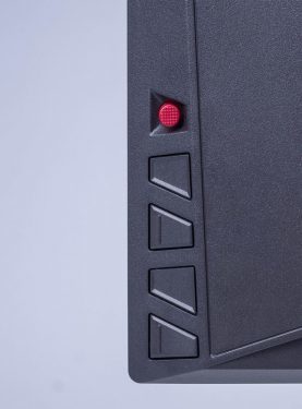 Asus Pg27aq Monitor Tasten