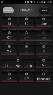 Eizo Foris Fs2735 Monitor App2