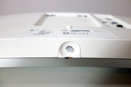 Lg 34uc98 W Monitor Bedienung