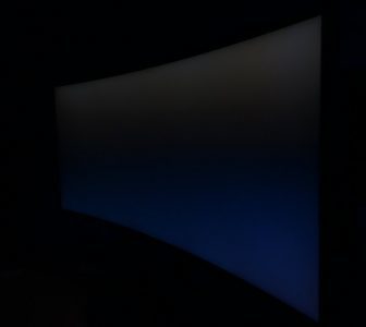 Lg 34uc98 W Monitor Blickwinkel Schw