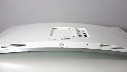 Lg 34uc98 W Monitor Lautsprecher