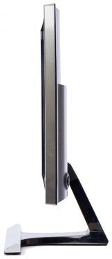 Samsung U24e590d Monitor Ansicht Seitlich 1