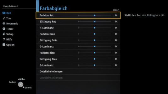 Panasonic Tx 55crw734 Fernseher Bedienung1
