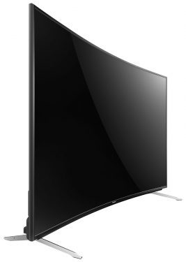 Panasonic Tx 55crw734 Fernseher Einleitung2