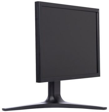 Viewsonic Vp2780 4k Monitor Ansicht Drehung Rechts