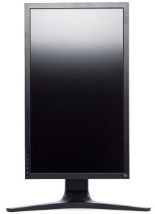 Viewsonic Vp2780 4k Monitor Ansicht Pivot