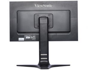 Viewsonic Vp2780 4k Monitor Ansicht Hinten O