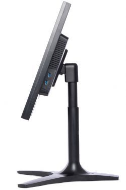 Viewsonic Vp2780 4k Monitor Ansicht Seitlich 2