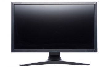 Viewsonic Vp2780 4k Monitor Ansicht Vorne U