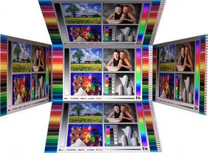 Viewsonic Vp2780 4k Monitor Blickwinkel