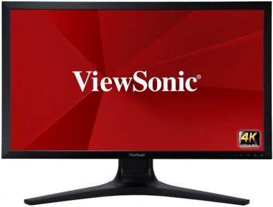 Viewsonic Vp2780 4k Monitor Einleitung