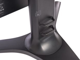 Viewsonic Vp2780 4k Monitor Kabelmanagement
