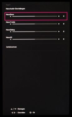 Lg 34um68 P Monitor Osd Audio