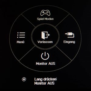Lg 34um68 P Monitor Osd Eingangsmenue