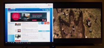 Lg 34um68 P Monitor Pbp Original