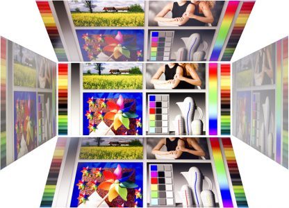 Iiyama Prolite Xub3490wqsu B1 Monitor Blickwinkel Montage