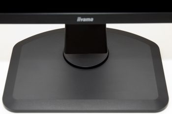 Iiyama Prolite Xub3490wqsu B1 Monitor Bodenplatte Aufsicht