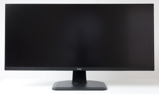 Iiyama Prolite Xub3490wqsu B1 Monitor Frontal