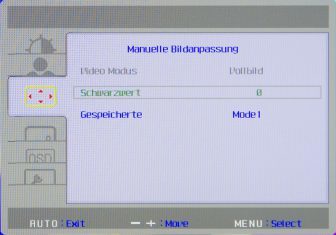 Iiyama Prolite Xub3490wqsu B1 Monitor Osd Schwarzwert