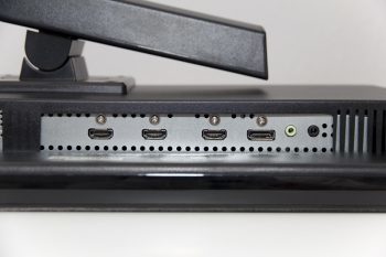 Iiyama Prolite Xub3490wqsu B1 Monitor Ports Nah
