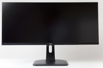 Iiyama Prolite Xub3490wqsu B1 Monitor Vorne Oben