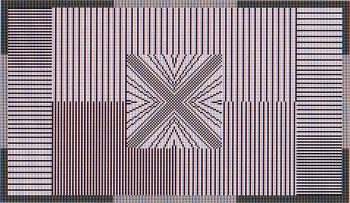 Fujitsu B24 8 Te Pro Monitor Gitter Nativ