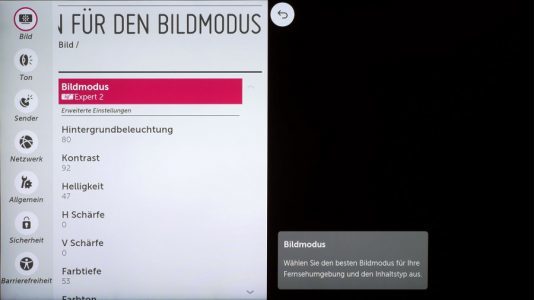 Lg 55uf8509 Fernseher Bildqualitaet1
