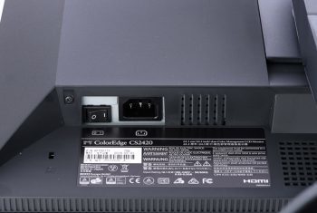 Eizo Cs2420 Monitor Anschluesse 0