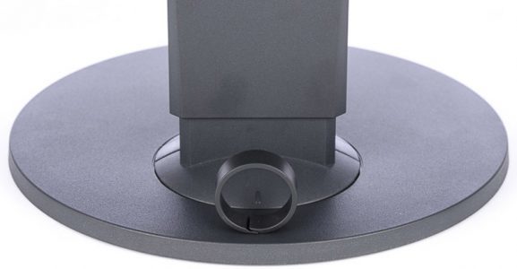 Eizo Cs2420 Monitor Kabelmanagement