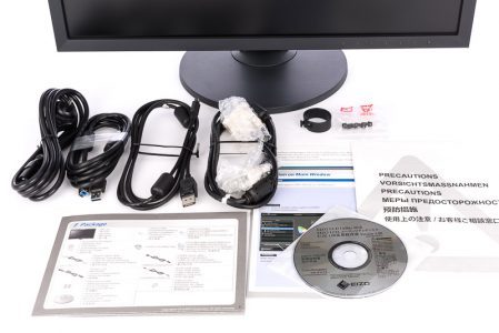 Eizo Cs2420 Monitor Lieferumfang