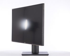 Asus Pa329q Monitor Ansicht Drehung Links