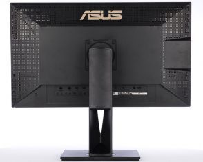 Asus Pa329q Monitor Ansicht Hinten O