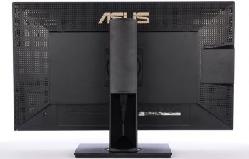 Asus Pa329q Monitor Ansicht Hinten U