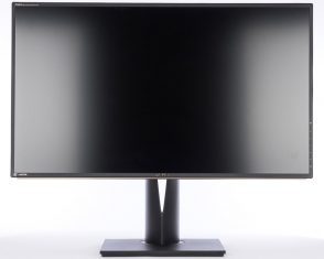 Asus Pa329q Monitor Ansicht Vorne O