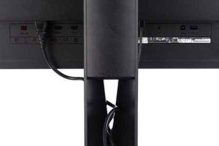 Asus Pa329q Monitor Kabelmanagement