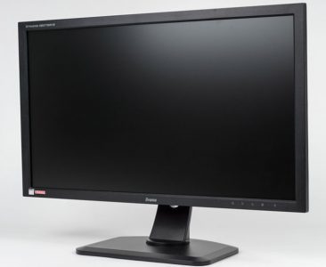 Iiyama Gb2788hs B1 Red Eagle Monitor Vorne
