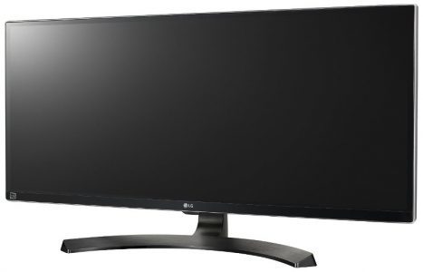 Lg 34um88 P Monitor Einleitung