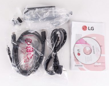Lg 34um88 P Monitor Lieferumfang