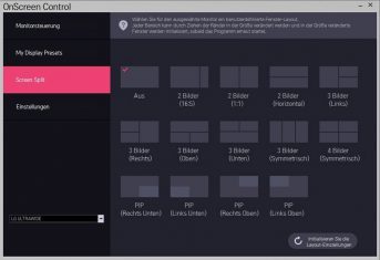 Lg 34um88 P Monitor Onscreen2