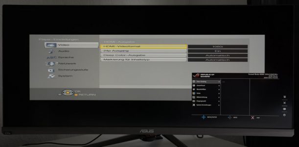 Asus Pg348q Monitor 1080i