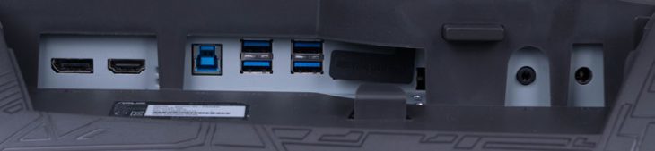 Asus Pg348q Monitor Anschluesse