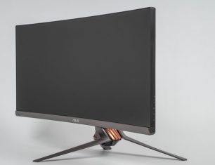 Asus Pg348q Monitor Drehung Links