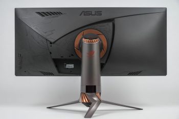 Asus Pg348q Monitor Hinten Oben