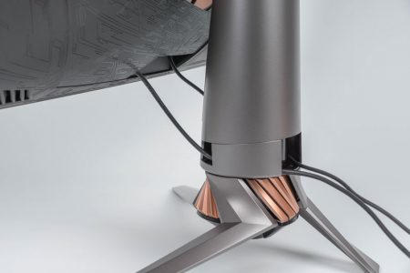 Asus Pg348q Monitor Kabelfuehrung