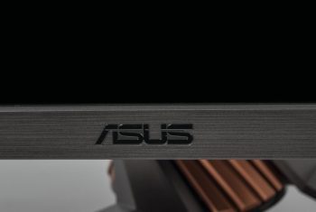 Asus Pg348q Monitor Logo Vorne